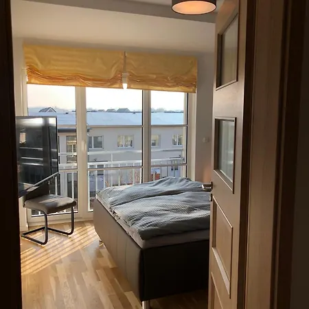 Stilvolle Ferien-geschaeftswohnung Brandenburger Seenlandschaft Apartment Werder (Havel)