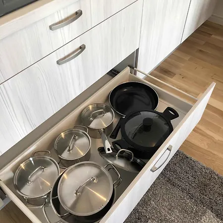 Stilvolle Ferien-geschaeftswohnung Brandenburger Seenlandschaft * Вердер