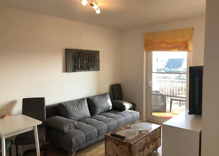 Appartement Stilvolle Ferien-geschaeftswohnung Brandenburger Seenlandschaft