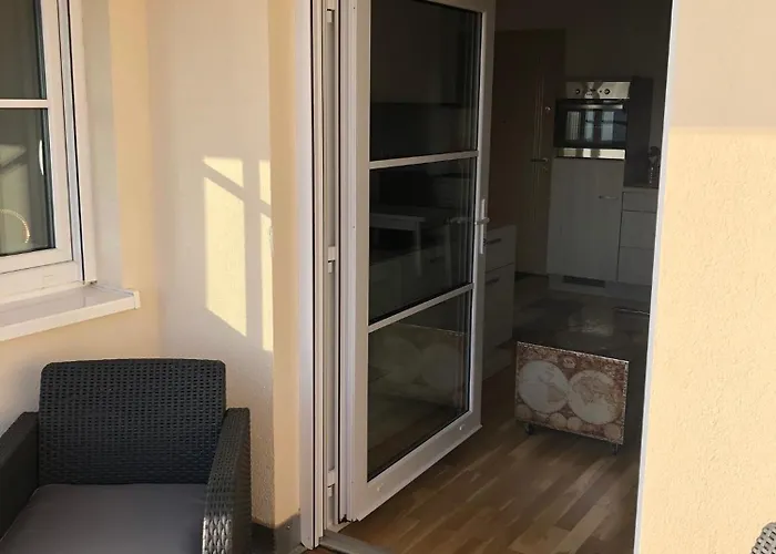 Appartement Stilvolle Ferien-geschaeftswohnung Brandenburger Seenlandschaft *