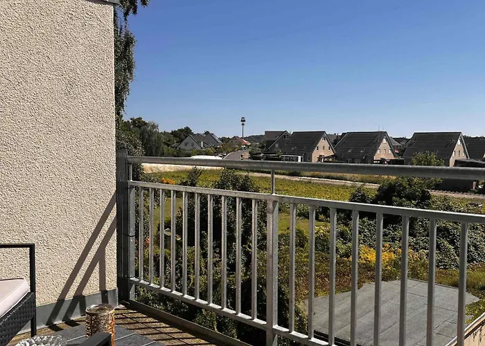 Stilvolle Ferien-geschaeftswohnung Brandenburger Seenlandschaft * Werder (Havel)